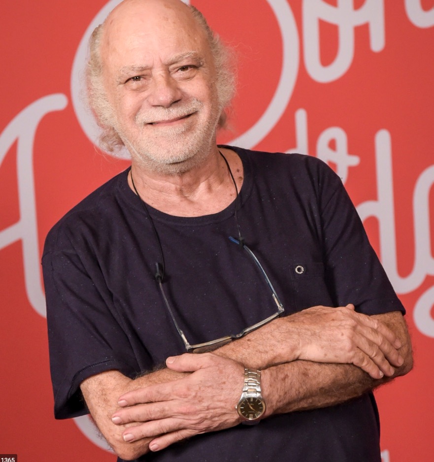 Tonico Pereira diz que é viciado em sexo aos 72 anos