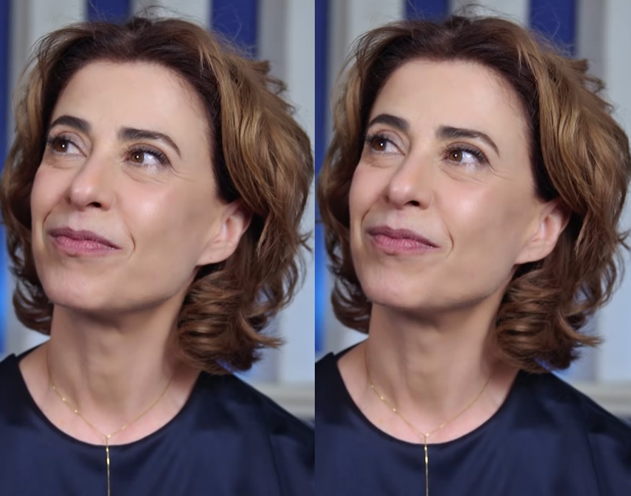 Fernanda Torres comemora indicação ao Oscar 2025