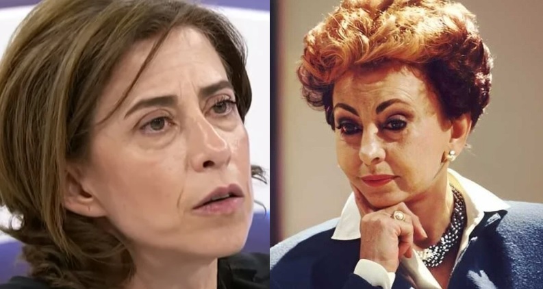 Fernanda Torres volta às novelas como Odete Roitman