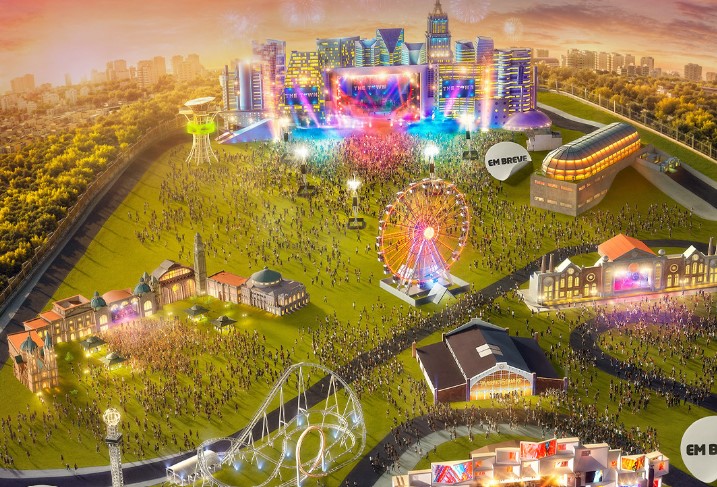 The Town divulga line-up do Dia do Rock; confira