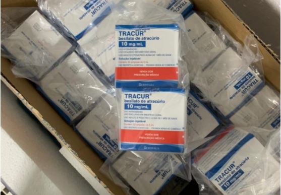 Espanha vai doar medicamentos do kit intubação ao Brasil