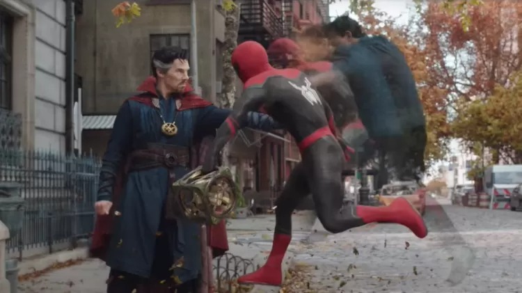 Trailer oficial de Homem-Aranha 3 mostra Doutor Estranho e Dr. Octopus