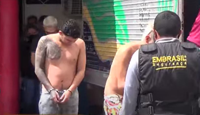 Onze detentos são transferidos de Manacapuru para presídios em Manaus