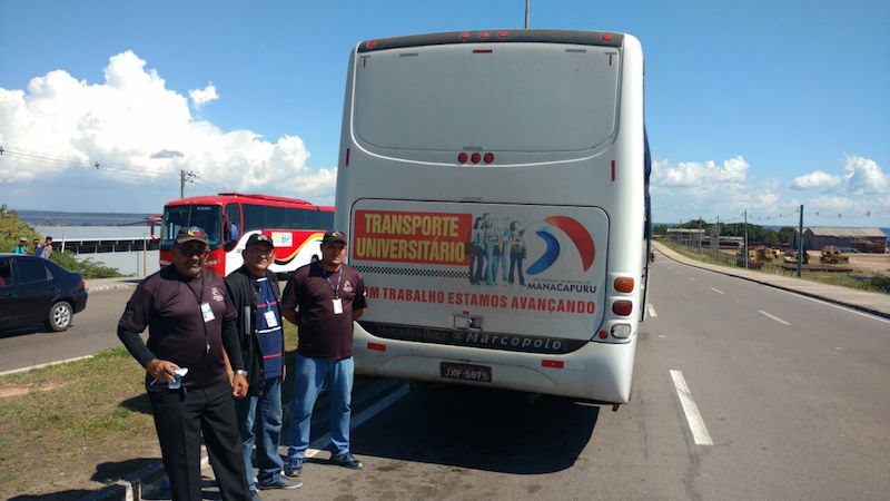 Corpus Christi: fiscalização de transportes será reforçada em Manaus