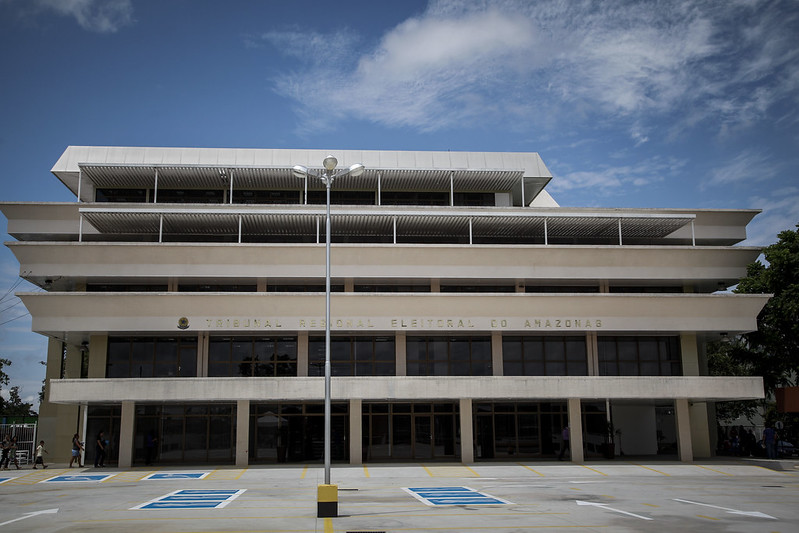 TRE-AM abre vagas para desembargadores 