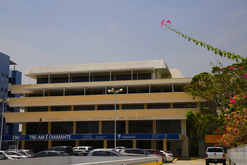 TJAM publica edital de lista tríplice para vaga de juiz do TRE