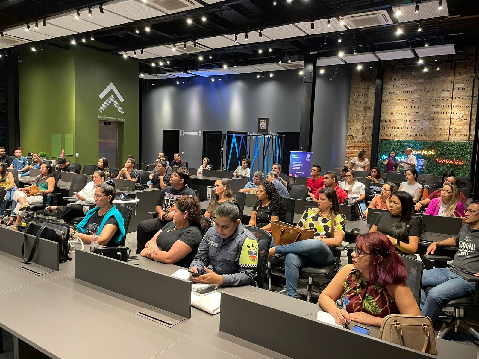 Confira selecionados para curso ‘Produtividade e Disciplina' em Manaus