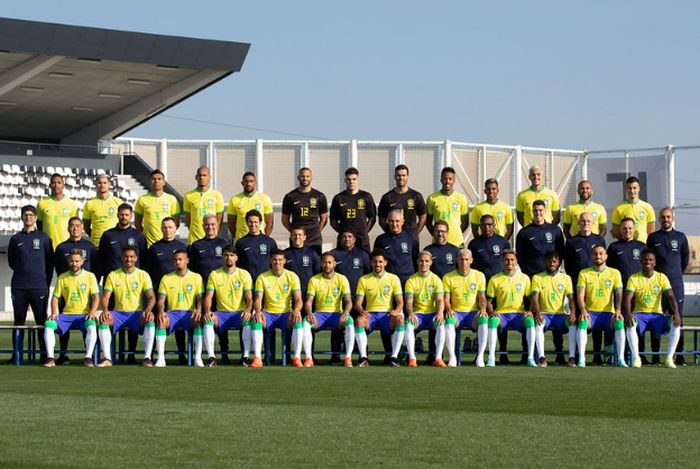 Jogadores do Brasil mandam recado sobre estreia na Copa
