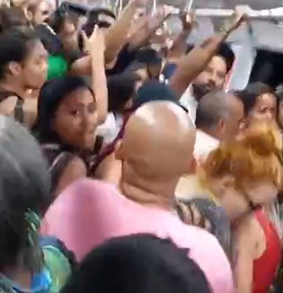 Briga em vagão termina com passageiro atropelado por trem em São Paulo
