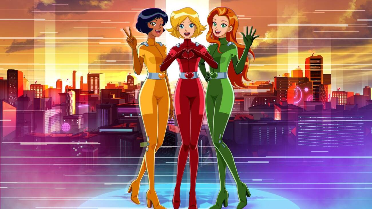 Live-action de Três Espiãs Demais ganha previsão de estreia