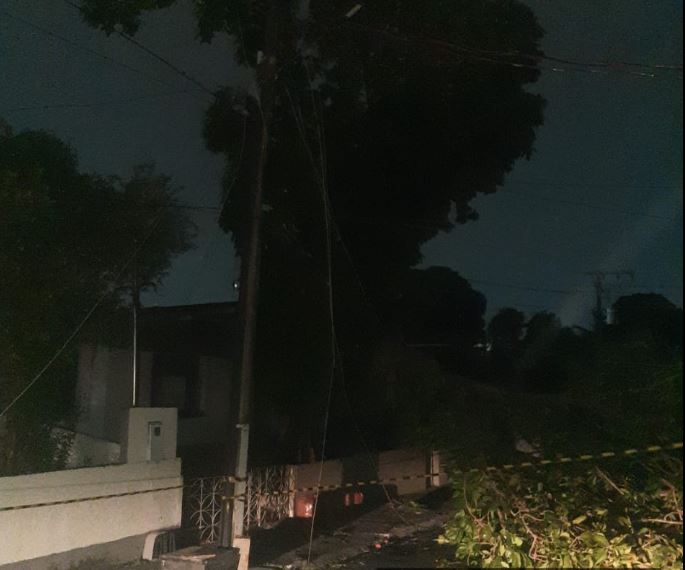 Moradores sofrem com novo apagão em Manaus