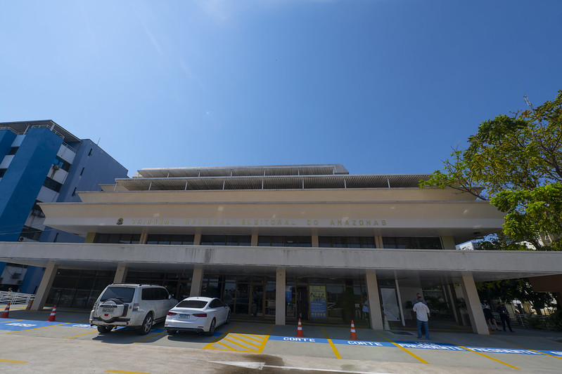 TRE divulga editais para cargo de juiz eleitoral em Manaus