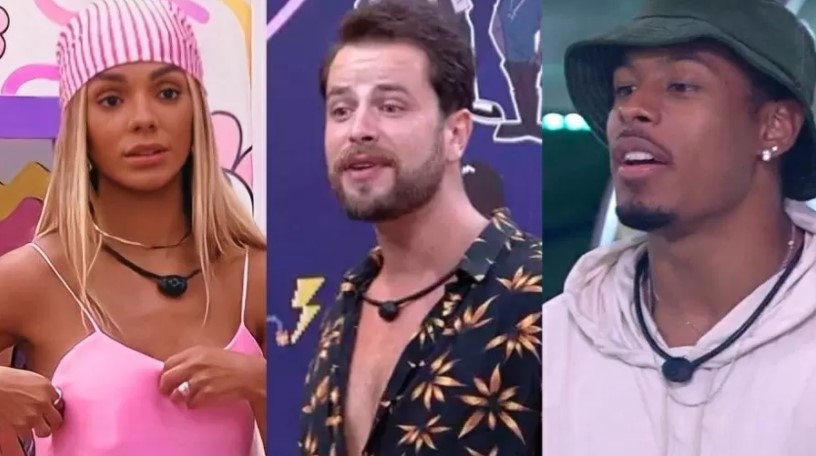 Brunna, Gustavo ou Paulo André? Confira as enquetes do 5º paredão do BBB22