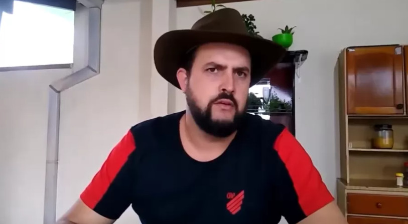 Zé Trovão não se entregará à polícia até o dia 7 de setembro, diz advogado