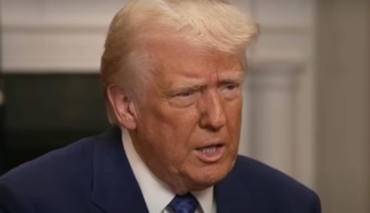 Trump declara intenção de negociar paz entre Israel e Irã