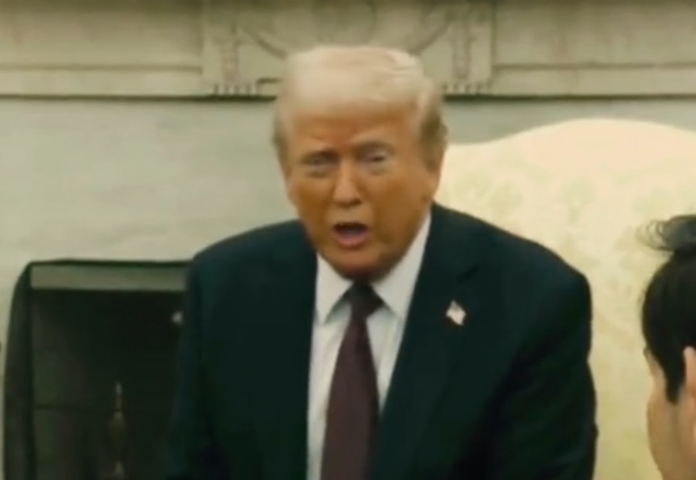 Trump diz que tarifas de 25% sobre Canadá e México começam nesta terça