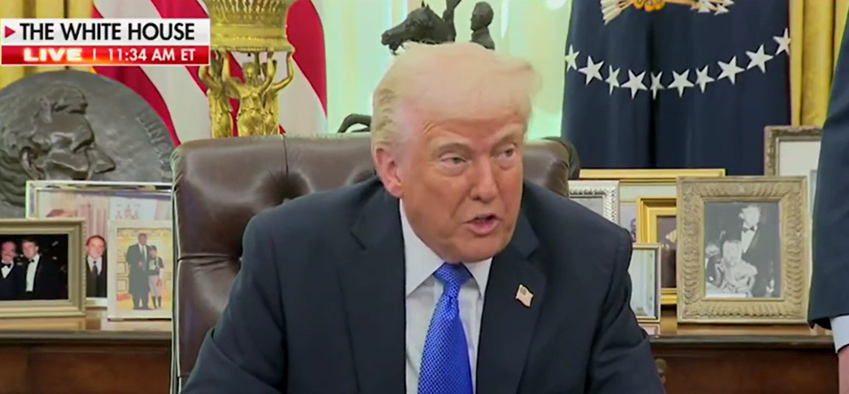 Trump revoga status temporário de 530 mil migrantes de Venezuela, Cuba, Haiti e Nicarágua