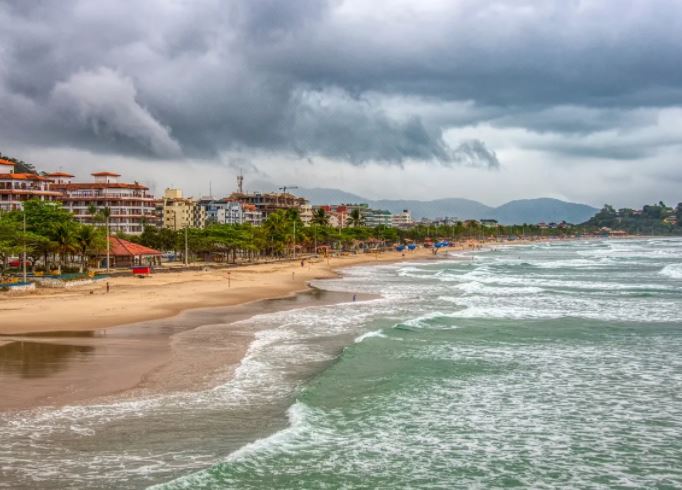 Segundo ataque de tubarão em praia de Ubatuba é confirmado em apenas um mês
