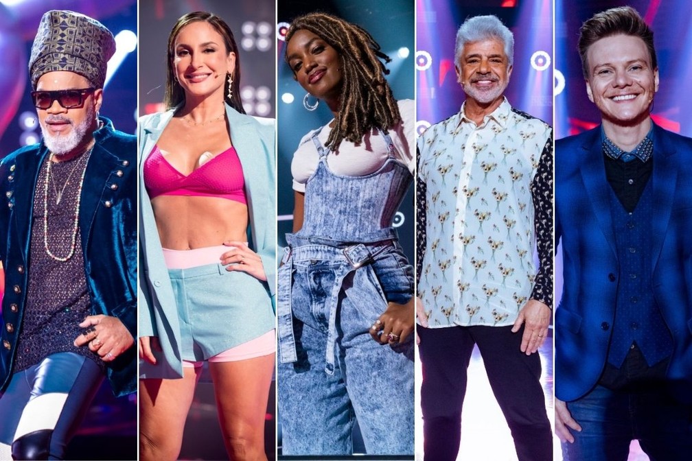 Saiba o valor do cachê dos técnicos do The Voice Brasil 