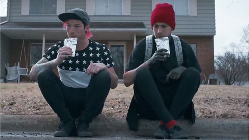 Twenty One Pilots anuncia três shows no Brasil