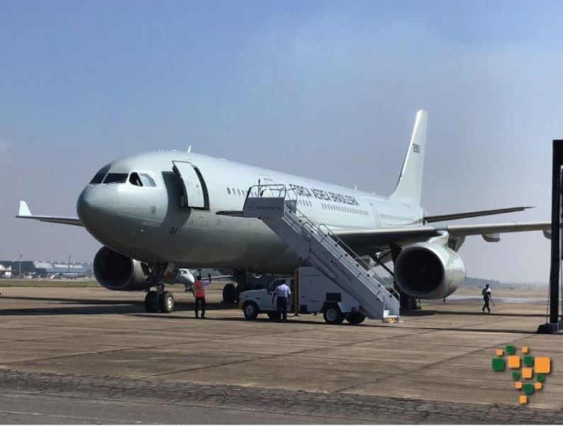 FAB se prepara e aguarda aval de Lula para resgatar brasileiros no Líbano