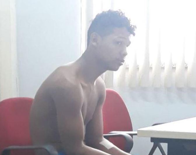 Dupla é presa suspeita de matar homem com 16 tiros no Valparaíso 