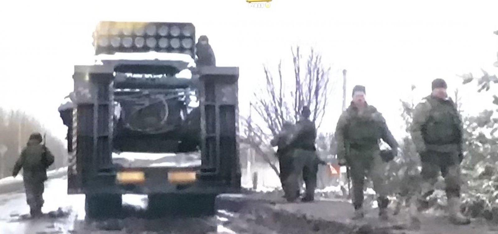 Rússia envia delegação a Belarus para negociar com a Ucrânia 