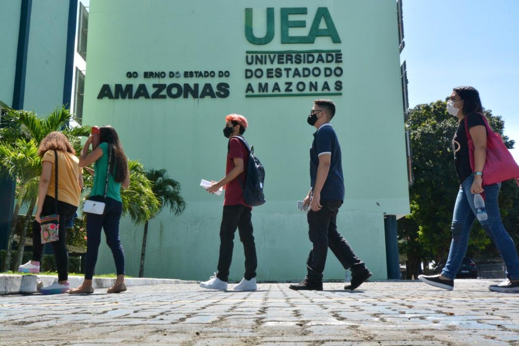 UEA divulga edital de seleção para Mestrado em Ciências Humanas 