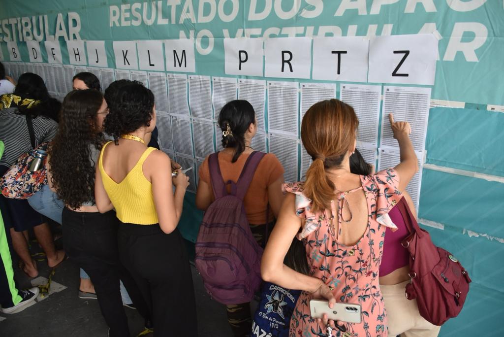 UEA inicia prazo de matrículas para aprovados no Vestibular e SIS