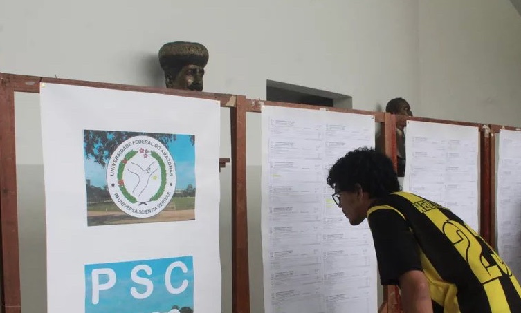 Ufam lança editais do PSC 2022 com vagas para Manaus e interior