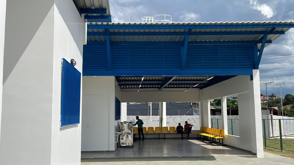 Atendimento no Caps AD Leste é suspenso temporariamente em Manaus