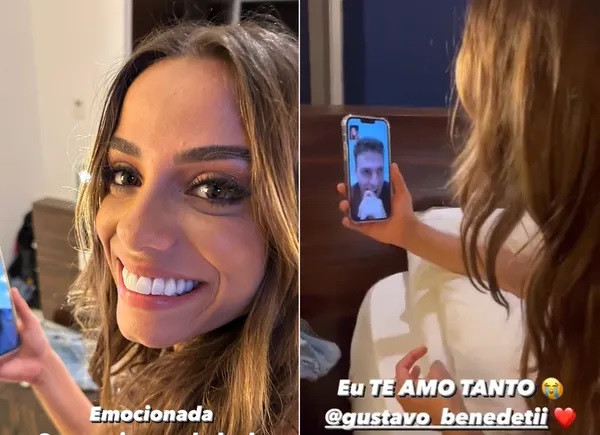 Key mostra primeira conversa com Gustavo após BBB23; vídeo