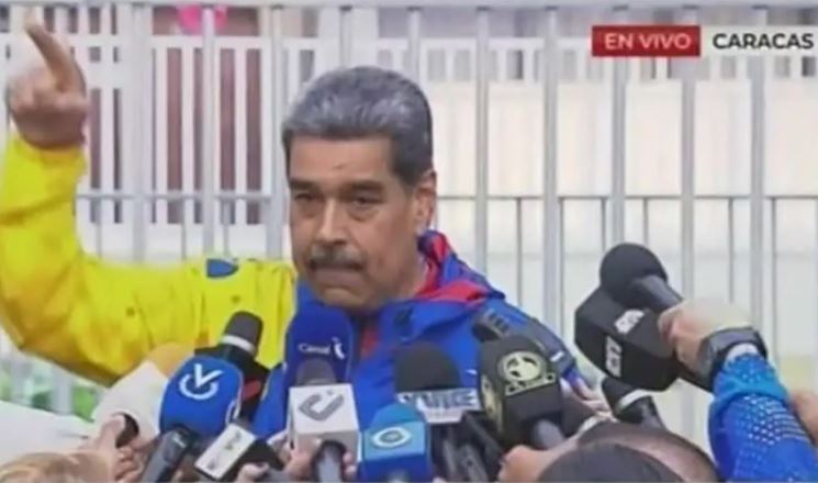 Governo Maduro expulsa corpo diplomático de sete países após reeleição