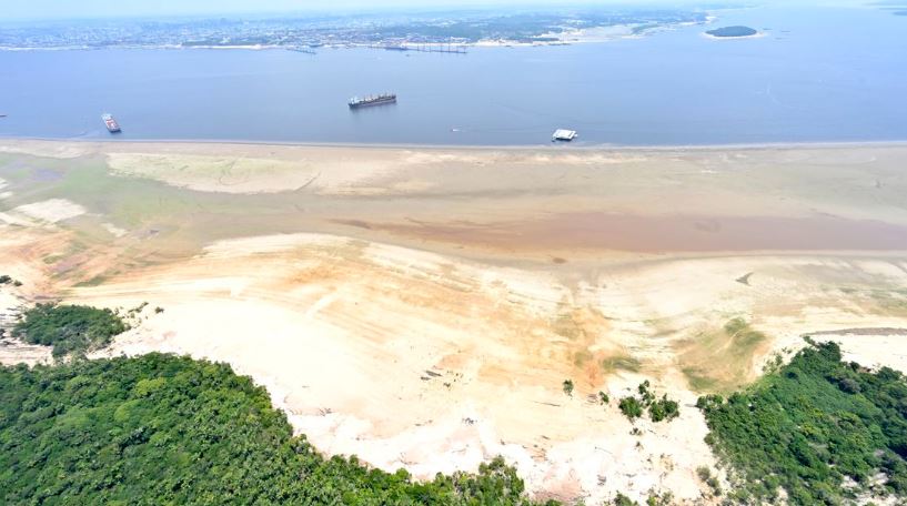 Relatório do Cemaden alerta para estiagem severa no país