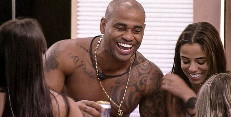 Após eliminação, Cezar diz com quem ficaria no BBB 23