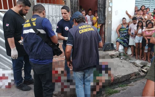 Após sair da cadeia, homem é assassinado em Manaus