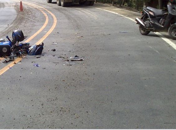 Acidente: Homem morre após motos colidirem de frente em rua de Manaus