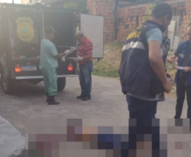Homem tenta fugir de criminosos mas é alcançado e executado em Manaus