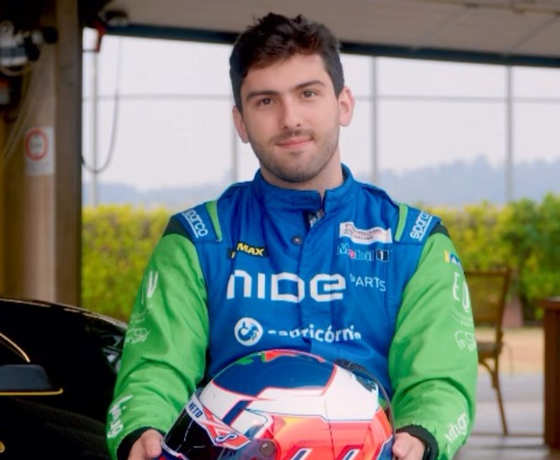 Representando o Amazonas, Moura Neto disputa corrida decisiva nesta sexta no Circuito Estoril