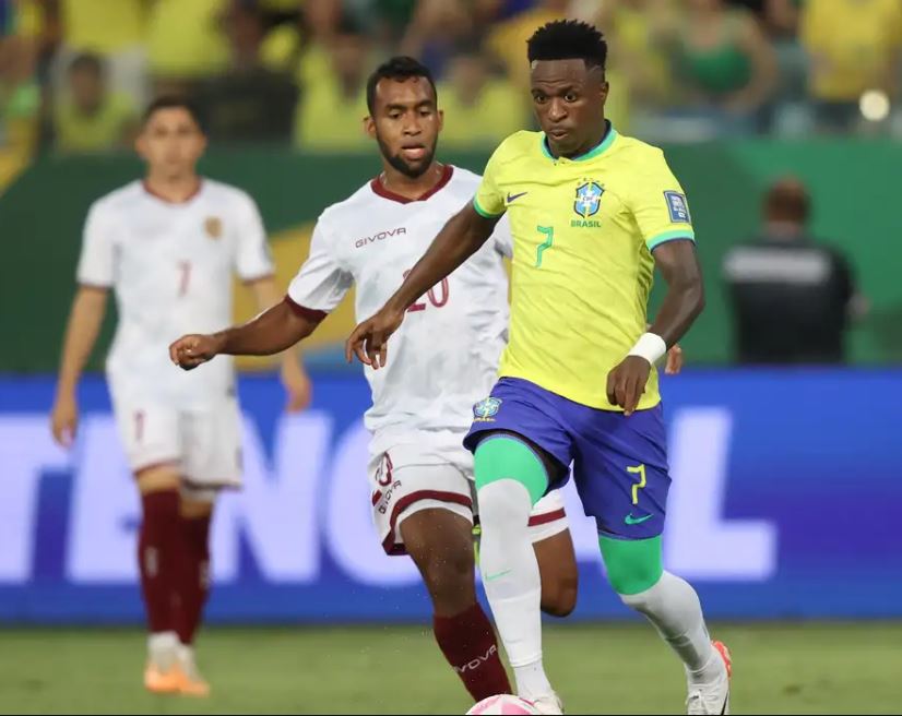 Brasil e Venezuela se enfrentam pelas Eliminatórias nesta quinta-feira