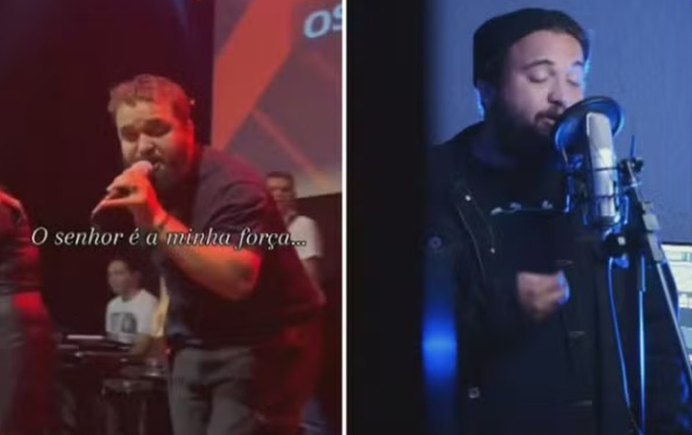 Cantor gospel é eletrocutado durante serviço de manutenção em loja