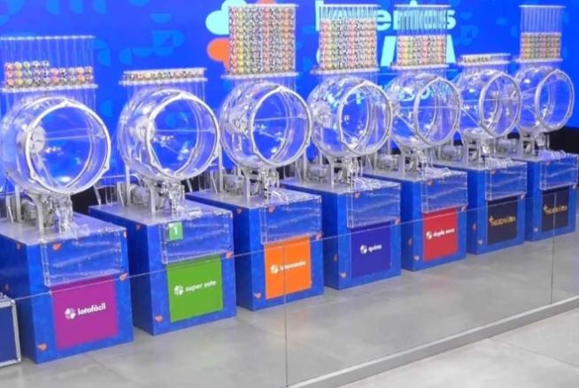 Confira resultados de todas as loterias sorteadas nesta quarta-feira