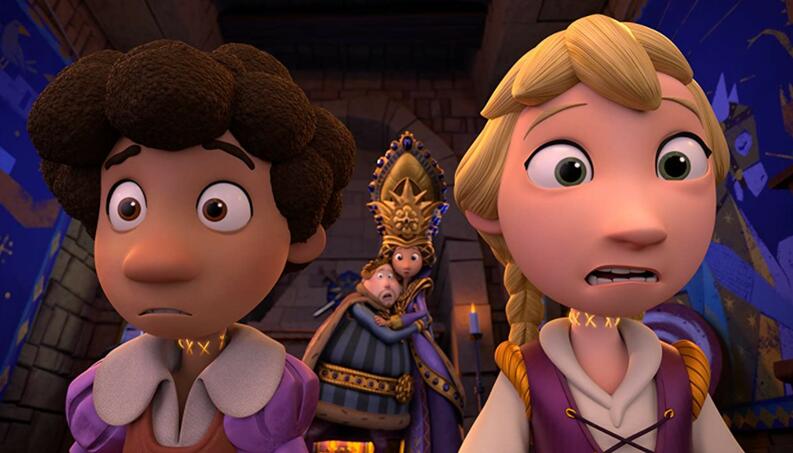 Série infantil da Netflix sobre contos de Grimm causa revolta em grupos de mães