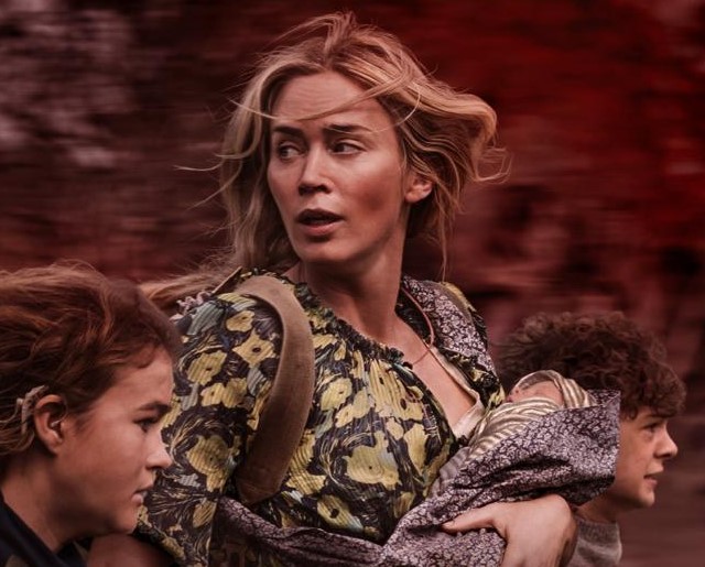 Criaturas atacam no trailer de Um Lugar Silencioso 2 