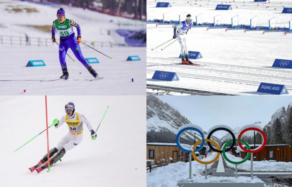 Conheça a delegação brasileira que estreia hoje nos Jogos de Inverno