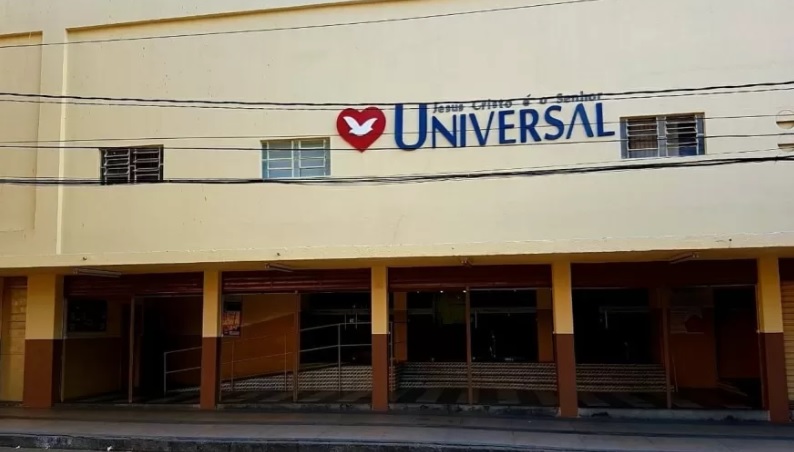 Igreja Universal faz culto clandestino e é autuada 