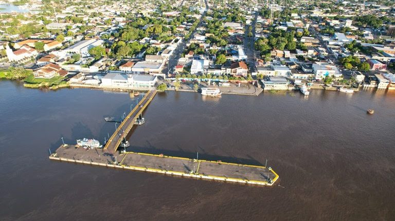 Após 6 meses interditado, Porto de Parintins é reaberto no Amazonas 