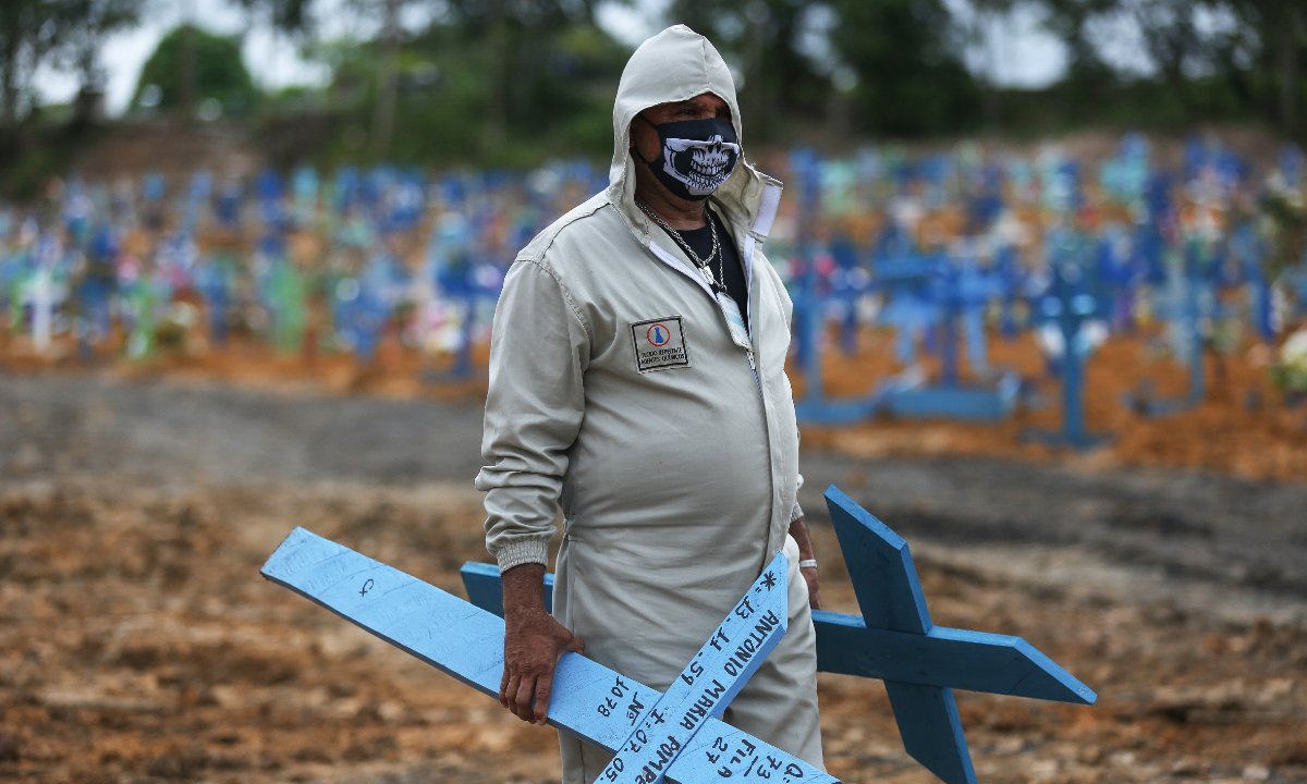 Mortes por síndrome respiratória podem voltar a subir, alerta Fiocruz