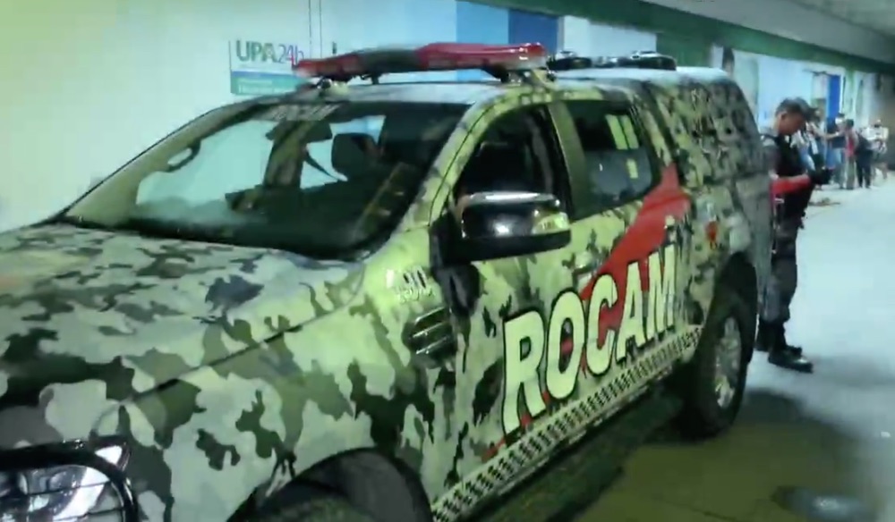 Integrantes de facção criminosa morrem em confronto com a polícia em Manaus