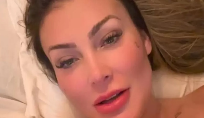 Andressa Urach não descarta volta à prostituição: “estou rica, mas gosto”